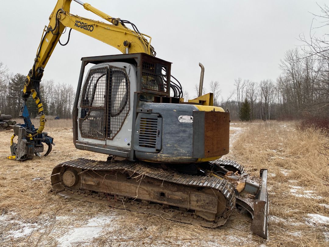 2011 KOBELCO 115SR DZ - Image 4